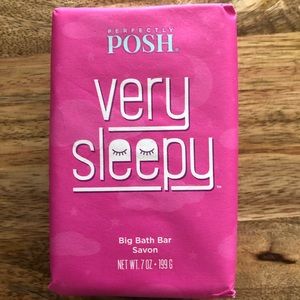 🆕 Perfectly Posh Very Sleepy Big Bath Bar 🆕